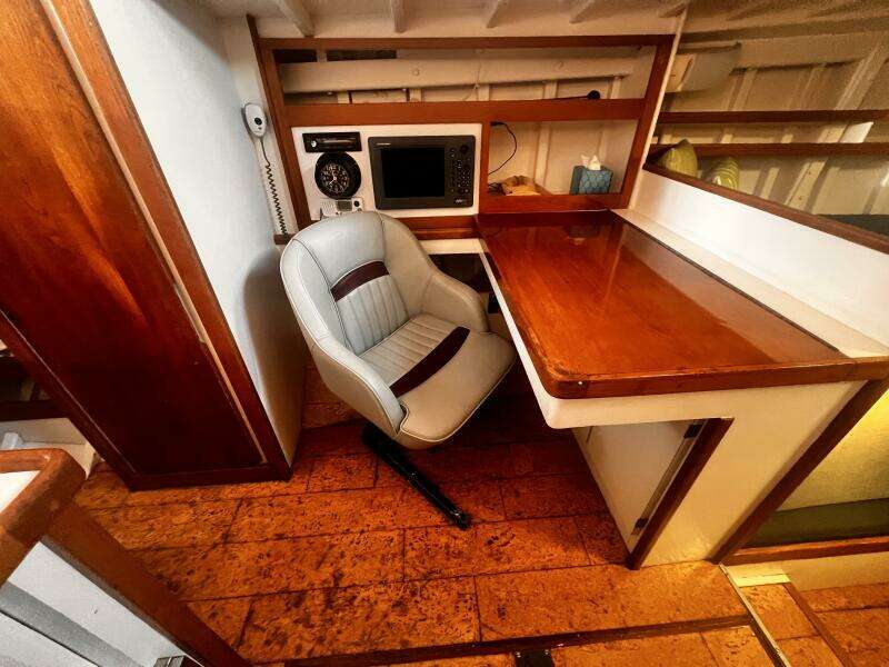 CHIMAERA 46ft Custom Yacht For Sale