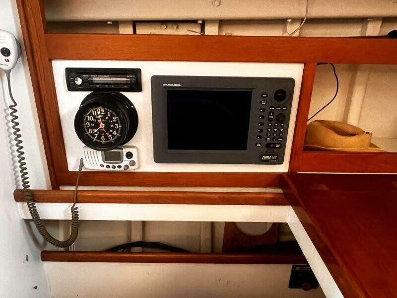 CHIMAERA 46ft Custom Yacht For Sale