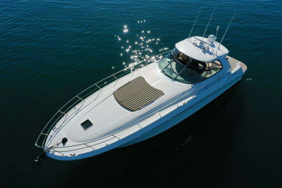 51ft Sea Ray Yacht For Sale