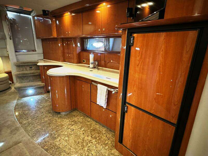51ft Sea Ray Yacht For Sale