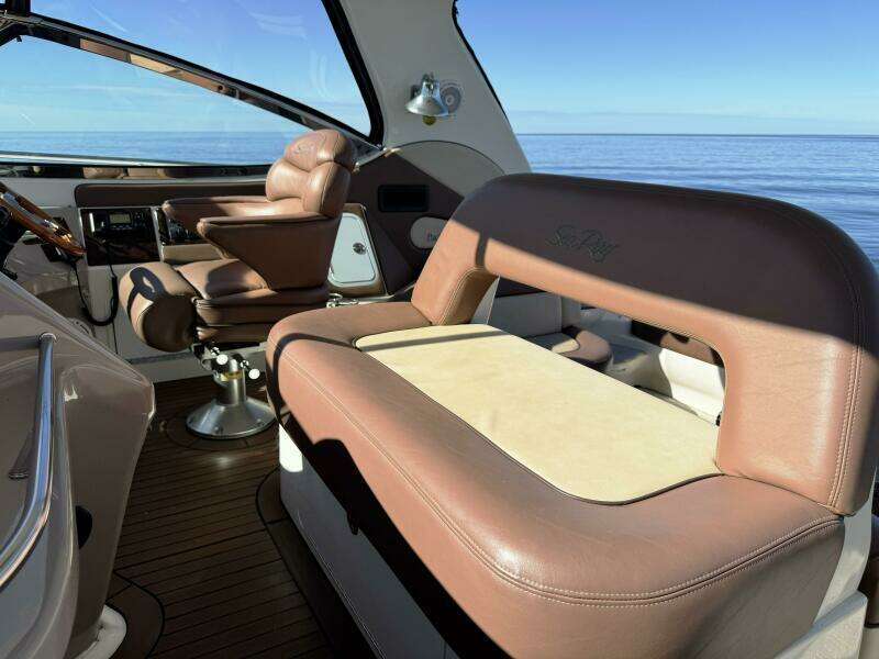 51ft Sea Ray Yacht For Sale