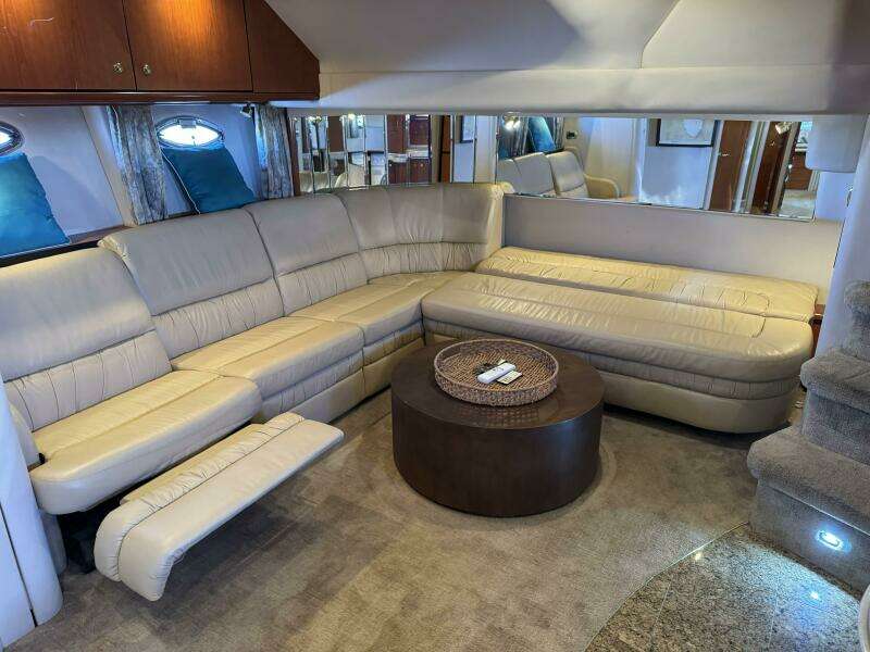 51ft Sea Ray Yacht For Sale