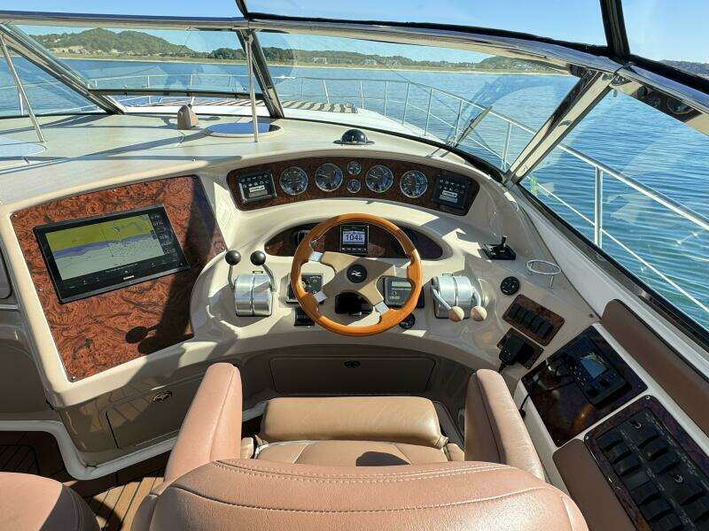 51ft Sea Ray Yacht For Sale