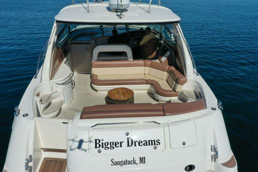 51ft Sea Ray Yacht For Sale