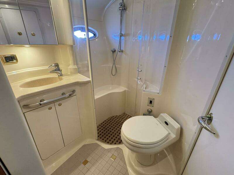 51ft Sea Ray Yacht For Sale
