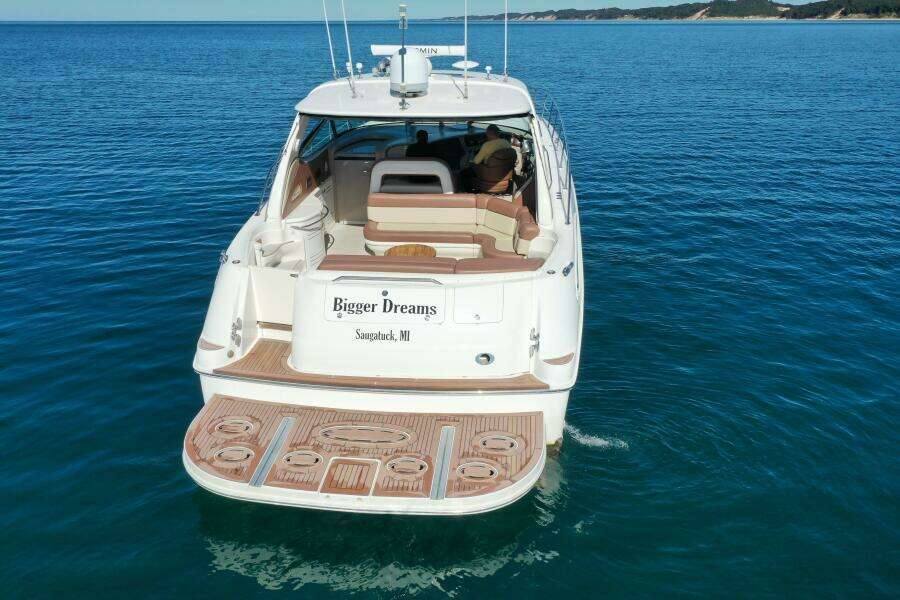 51ft Sea Ray Yacht For Sale