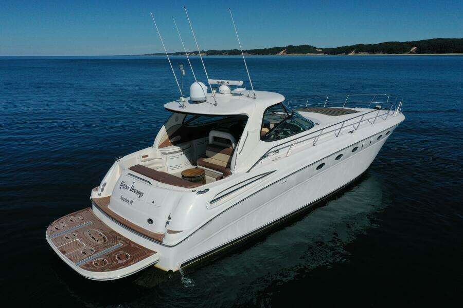 51ft Sea Ray Yacht For Sale