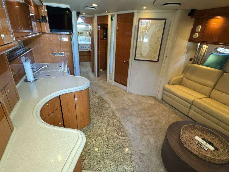 51ft Sea Ray Yacht For Sale