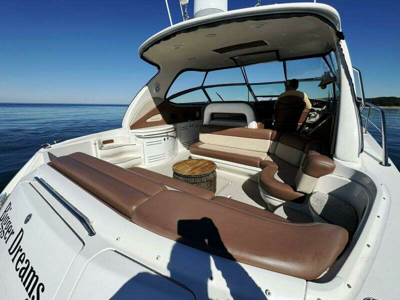 51ft Sea Ray Yacht For Sale