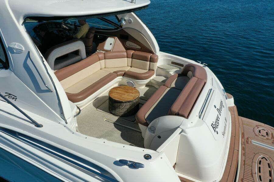 51ft Sea Ray Yacht For Sale