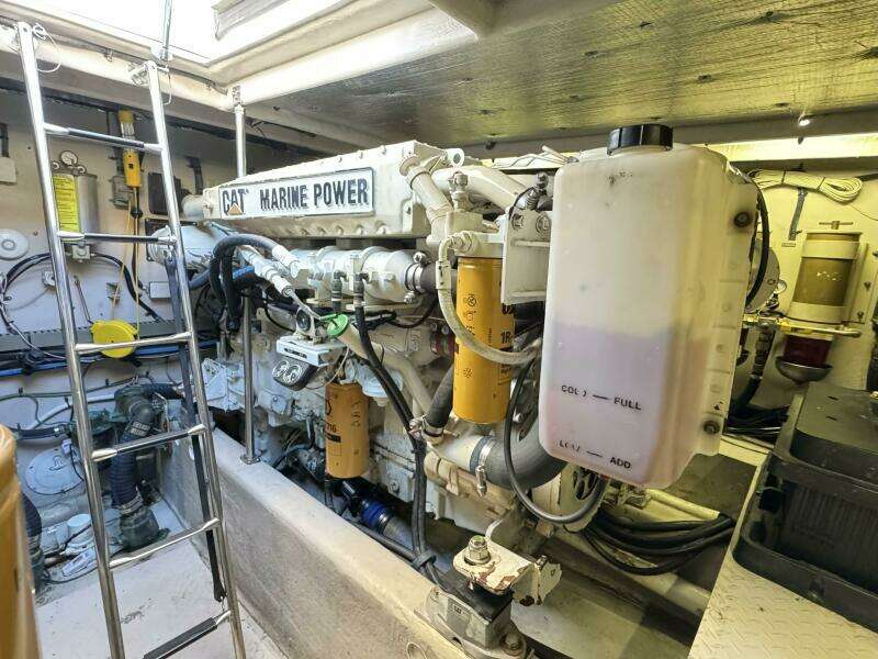 51ft Sea Ray Yacht For Sale