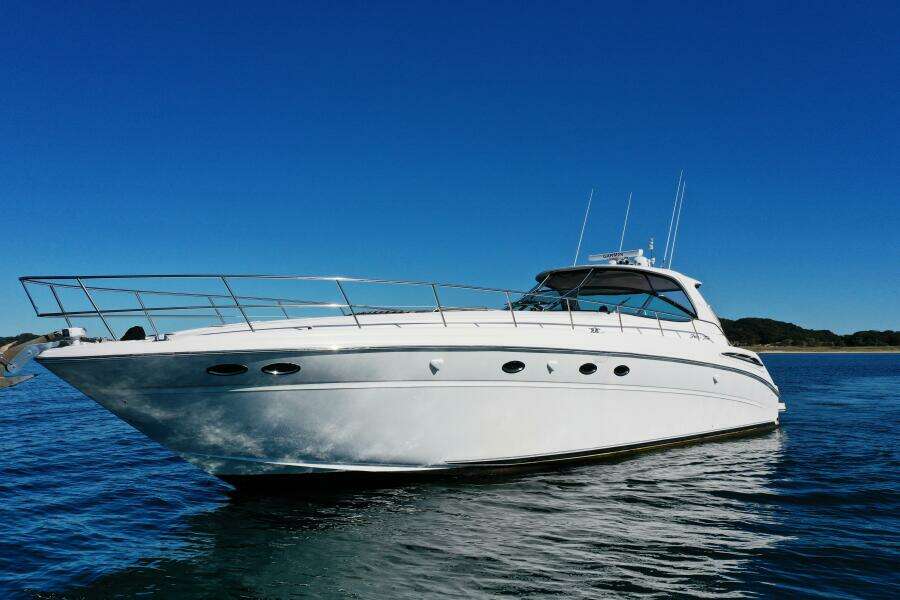 51ft Sea Ray Yacht For Sale