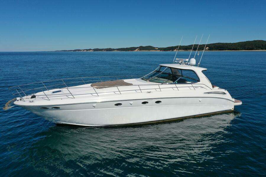 51ft Sea Ray Yacht For Sale