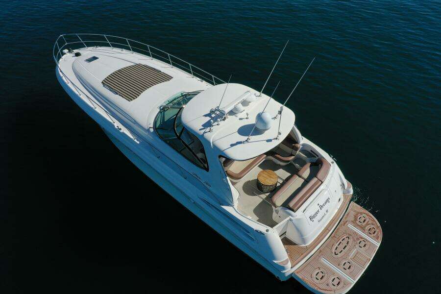 51ft Sea Ray Yacht For Sale