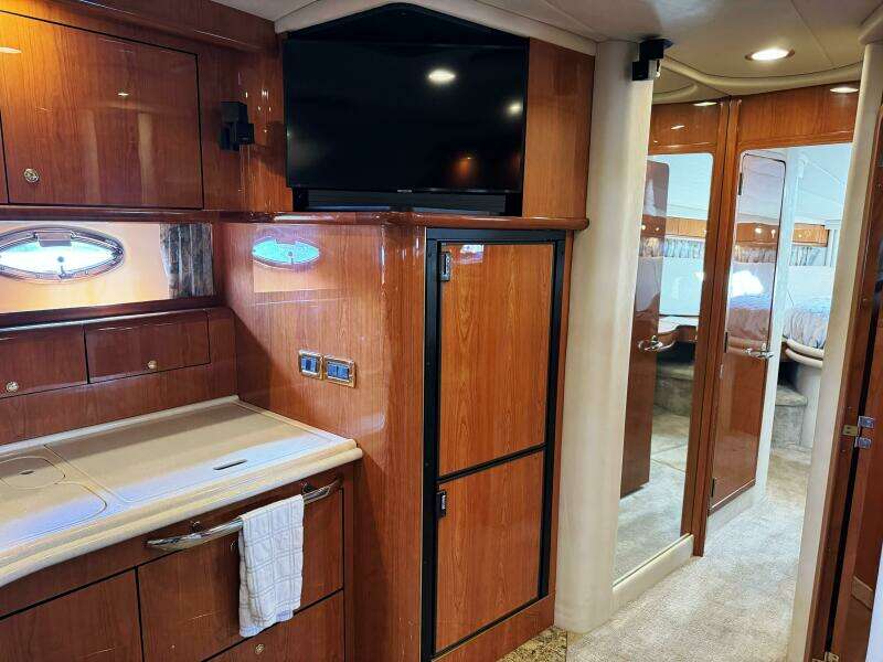 51ft Sea Ray Yacht For Sale