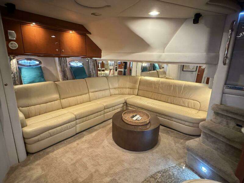 51ft Sea Ray Yacht For Sale