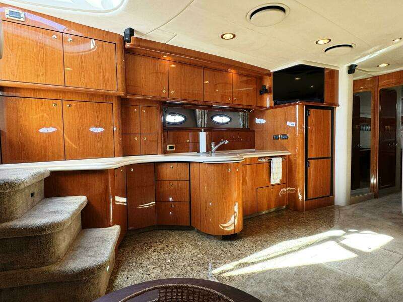 51ft Sea Ray Yacht For Sale