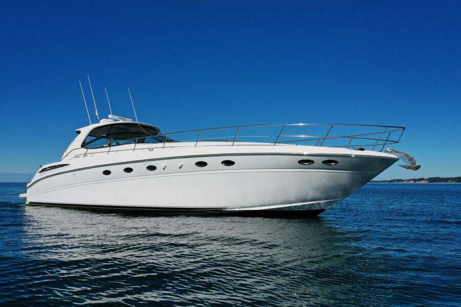 51ft Sea Ray Yacht For Sale