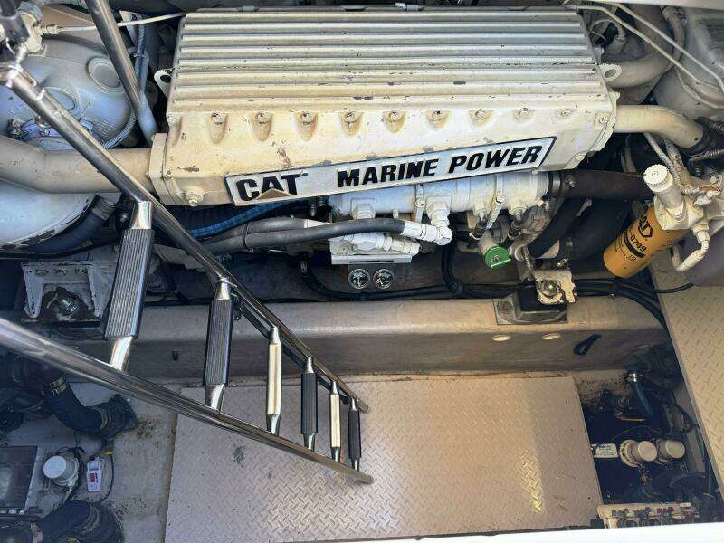51ft Sea Ray Yacht For Sale