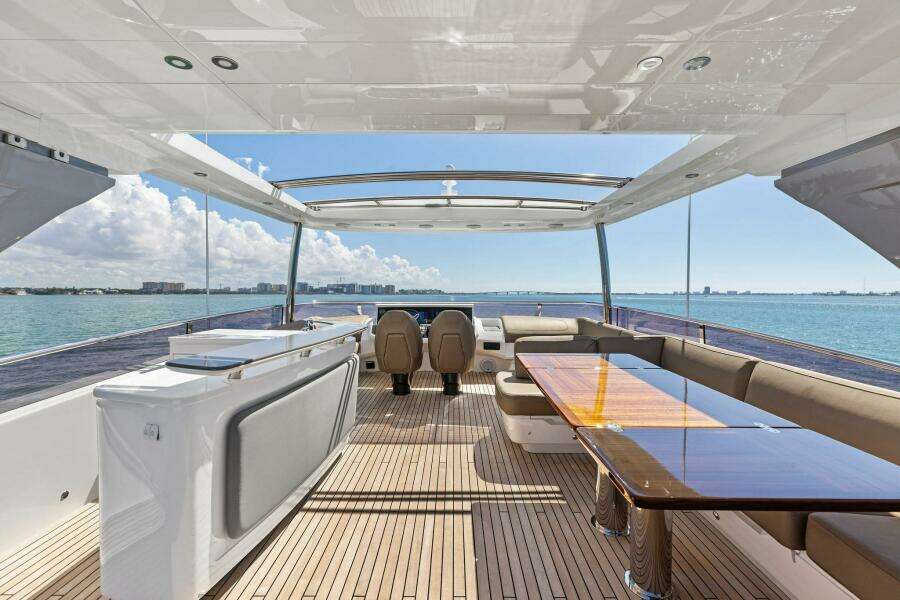2018 Princess Y75 Motor Yacht