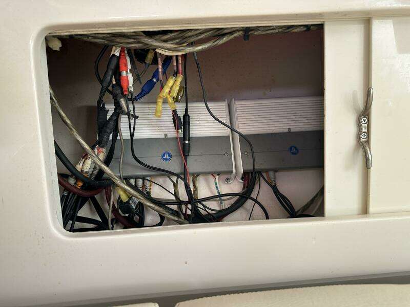 37ft Intrepid Yacht For Sale