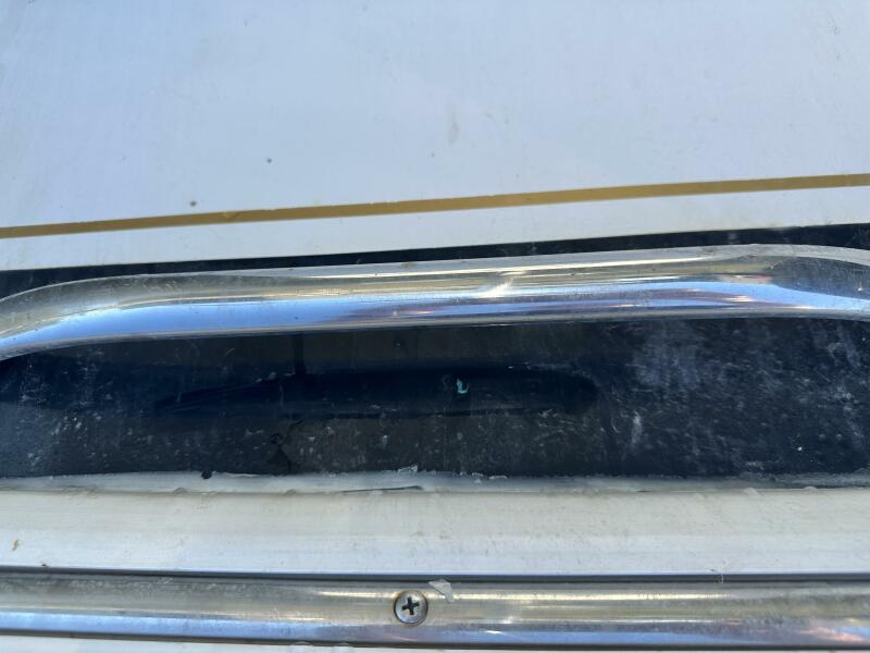 37' 1994 Intrepid 376 Walkaround