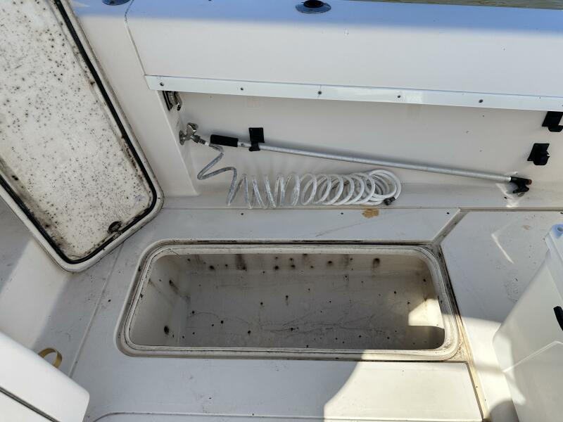 37' 1994 Intrepid 376 Walkaround