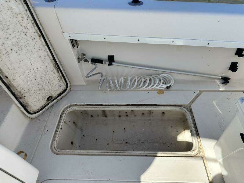 37ft Intrepid Yacht For Sale