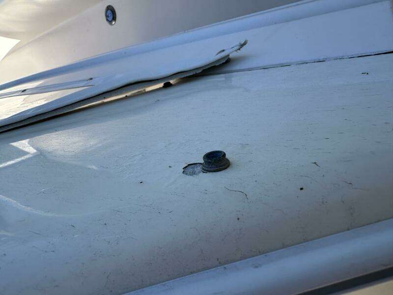 37ft Intrepid Yacht For Sale