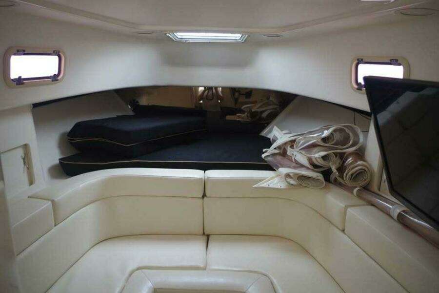 37ft Intrepid Yacht For Sale