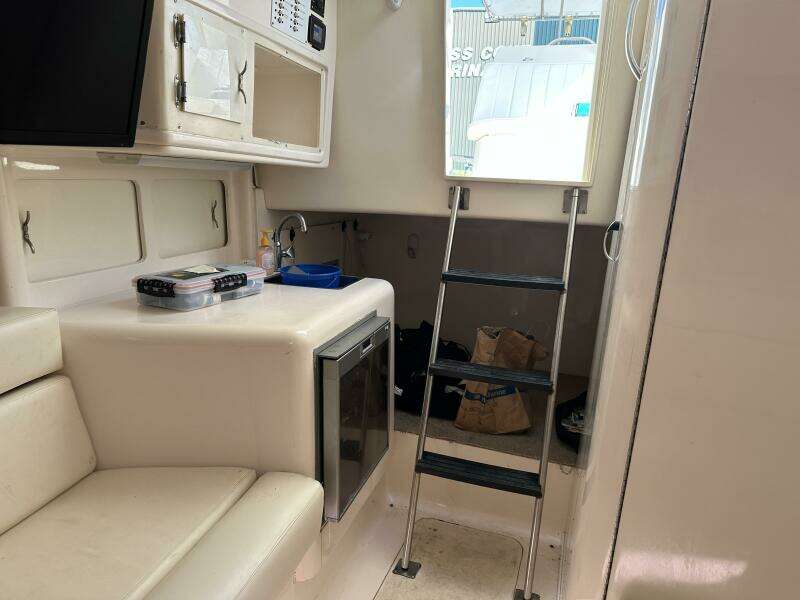 37ft Intrepid Yacht For Sale