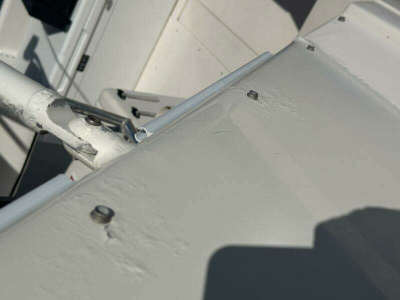 37ft Intrepid Yacht For Sale