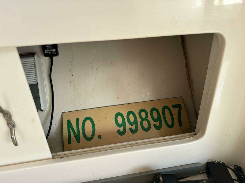 37ft Intrepid Yacht For Sale