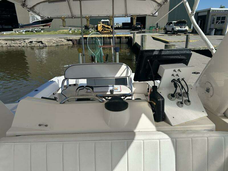 37ft Intrepid Yacht For Sale