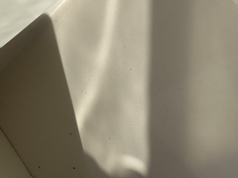 37' 1994 Intrepid 376 Walkaround