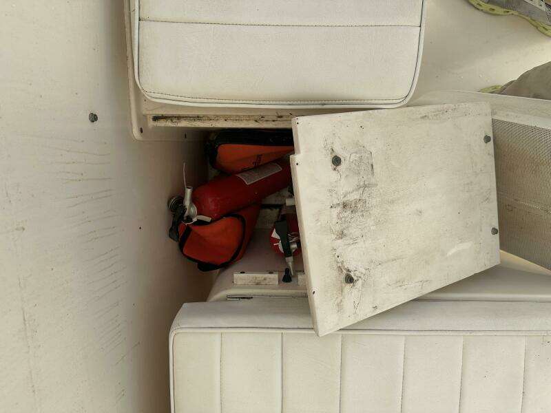 37ft Intrepid Yacht For Sale