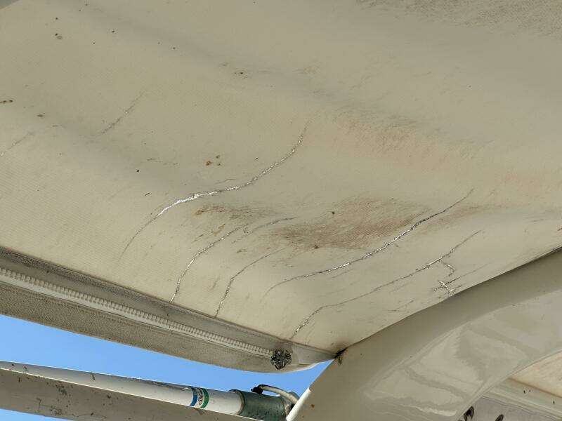 37ft Intrepid Yacht For Sale