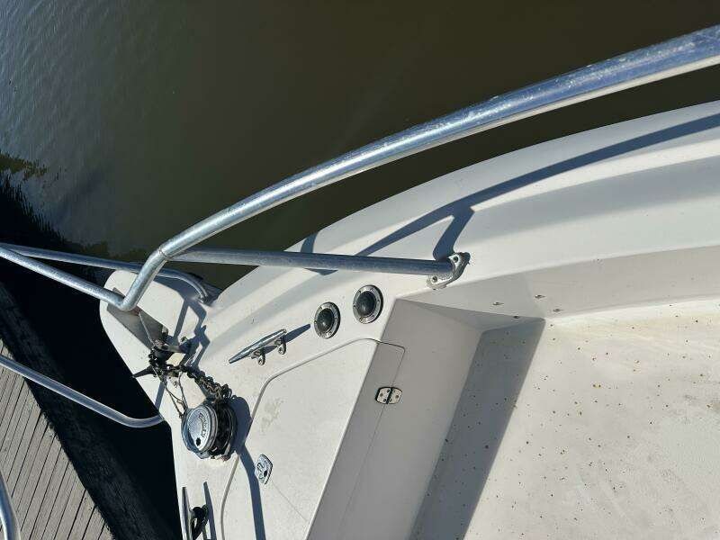 37ft Intrepid Yacht For Sale