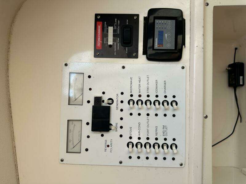 37ft Intrepid Yacht For Sale