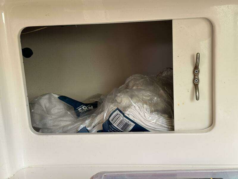 37ft Intrepid Yacht For Sale