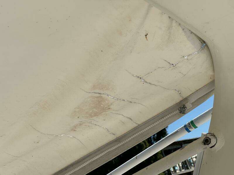 37ft Intrepid Yacht For Sale