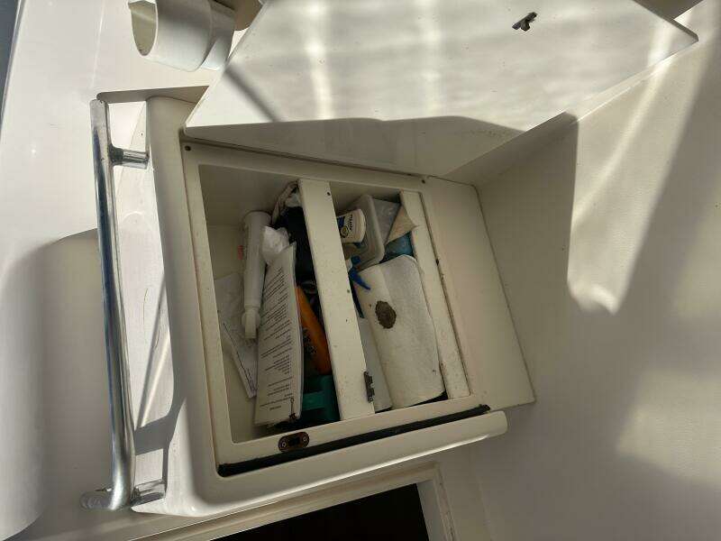 37ft Intrepid Yacht For Sale