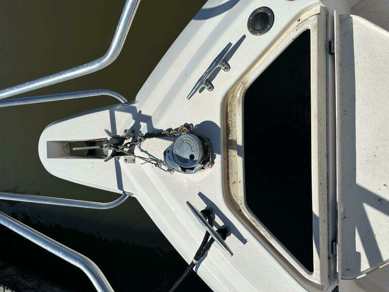 37ft Intrepid Yacht For Sale