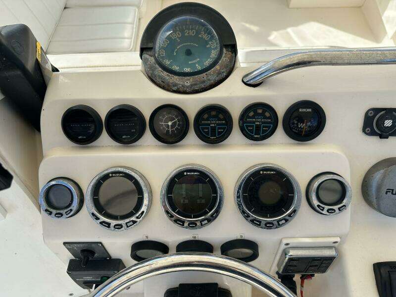 37ft Intrepid Yacht For Sale