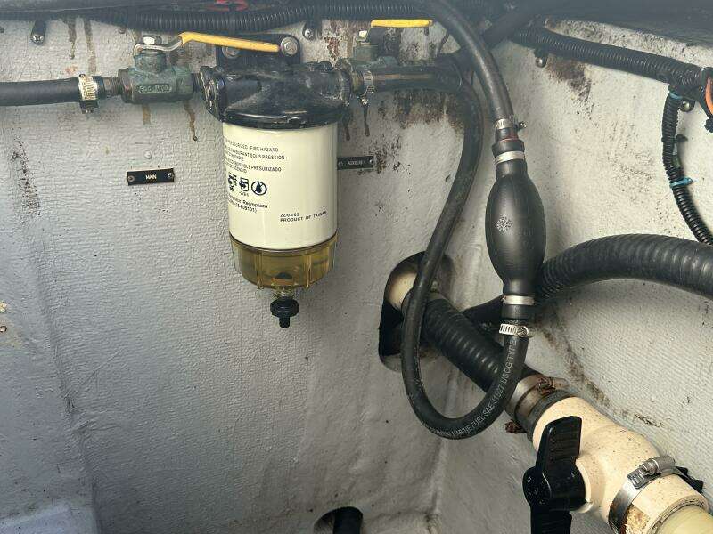 37ft Intrepid Yacht For Sale