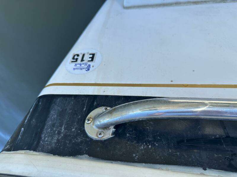 37ft Intrepid Yacht For Sale