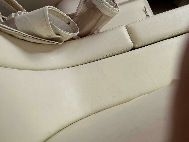 37ft Intrepid Yacht For Sale