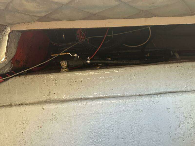 37ft Intrepid Yacht For Sale