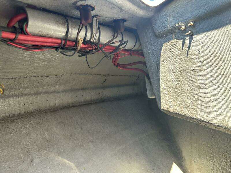 37ft Intrepid Yacht For Sale