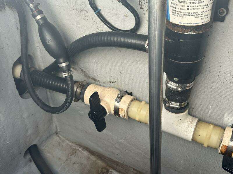 37ft Intrepid Yacht For Sale